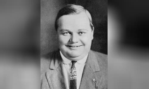 Roscoe Arbuckle