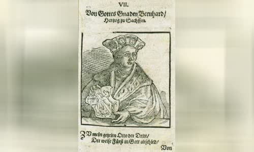 Bernard II, Duke of Saxony