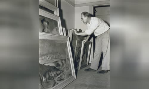 Russell Drysdale