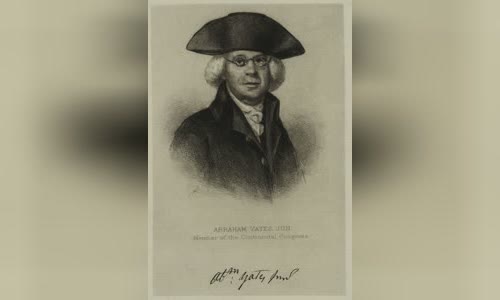 Abraham Yates Jr.