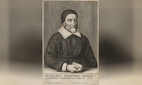 William Oughtred