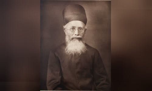 Dadabhai Naoroji