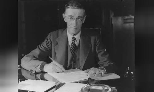 Vannevar Bush