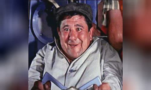 Buddy Hackett