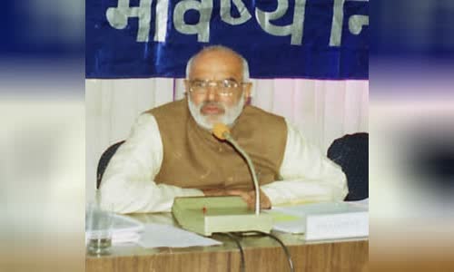 Sahib Singh Verma