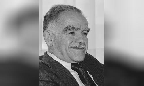 Yitzhak Shamir