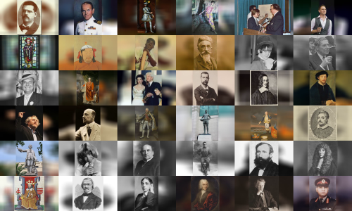 History Deaths on March 01