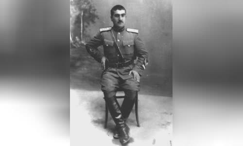 Mustafa Barzani