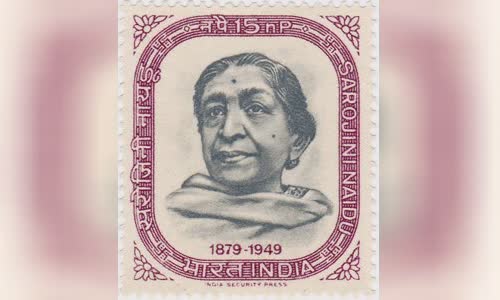 Sarojini Naidu