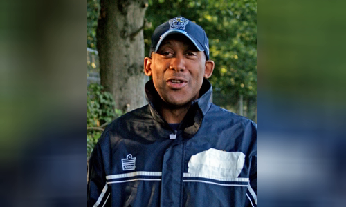 Keith Alexander (footballer)