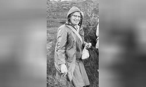 Nancy Tyson Burbidge