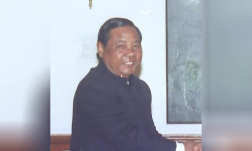 P. A. Sangma