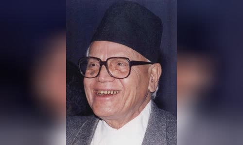 Krishna Prasad Bhattarai