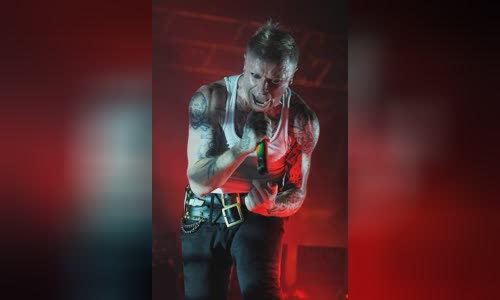 Keith Flint