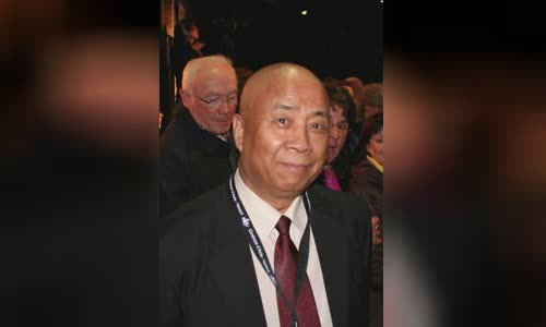 Wu Tianming