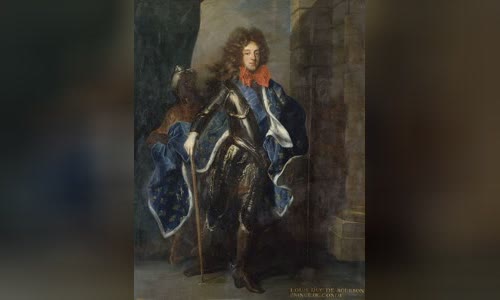 Louis, Prince of Condé (1668-1710)