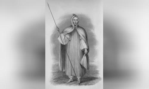 James Richardson (explorer)