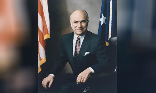 Clayton Yeutter