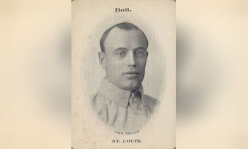 Jack Taylor (1900s pitcher)