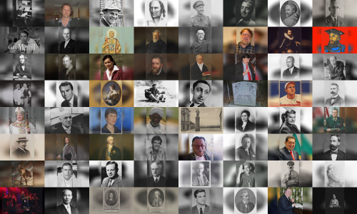 History Deaths on March 05