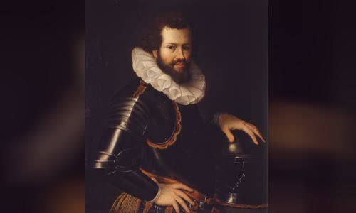 Ranuccio I Farnese, Duke of Parma