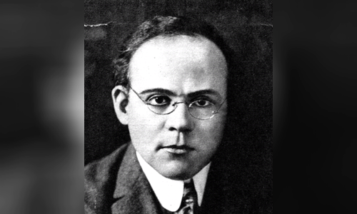 Edgar Lee Masters