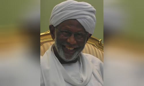 Hassan Al-Turabi