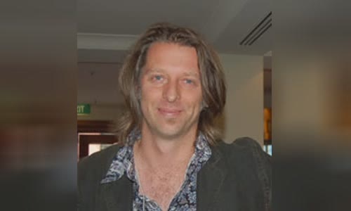 Paul Haines (fiction writer)