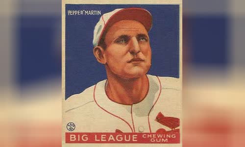 Pepper Martin
