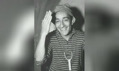 Alberto Olmedo