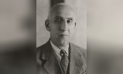 Mohammad Mosaddegh
