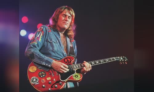 Alvin Lee