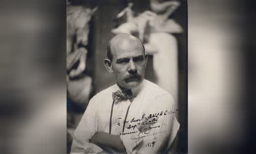 Gutzon Borglum