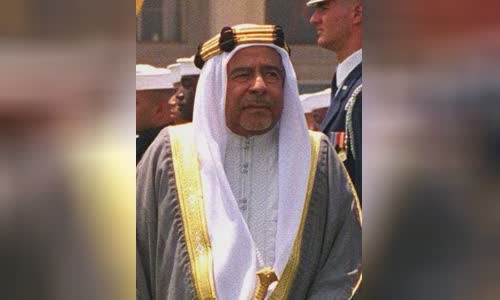 Isa bin Salman Al Khalifa