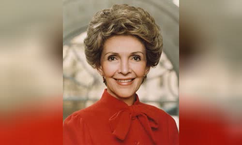 Nancy Reagan
