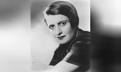 Ayn Rand