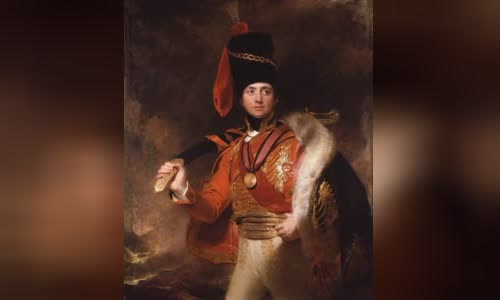 Charles Vane, 3rd Marquess of Londonderry