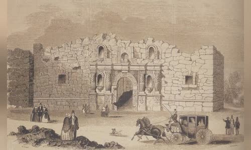 Battle of the Alamo