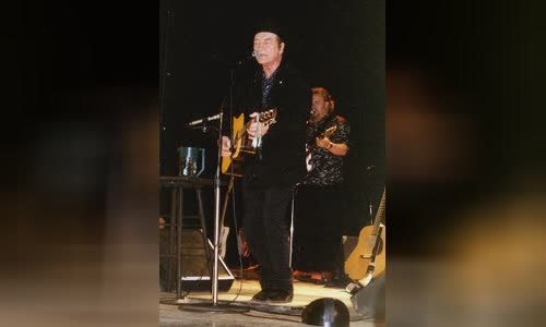 Stompin' Tom Connors