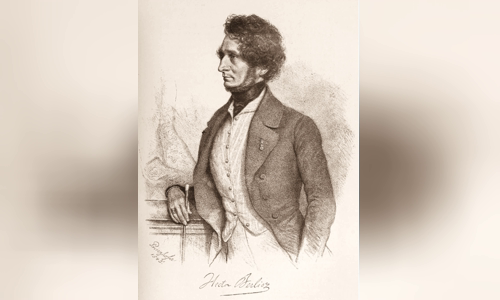 Hector Berlioz