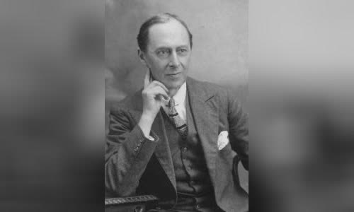 Frederick Bligh Bond