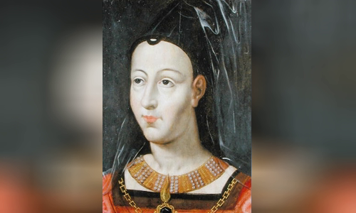 Margaret of Burgundy, Duchess of Bavaria
