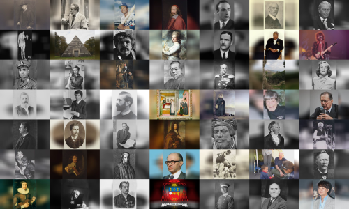 History Deaths on March 09