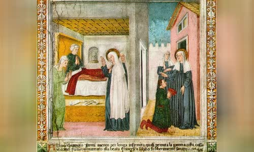 Frances of Rome