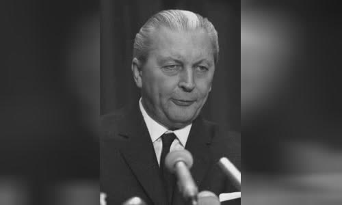 Kurt Georg Kiesinger