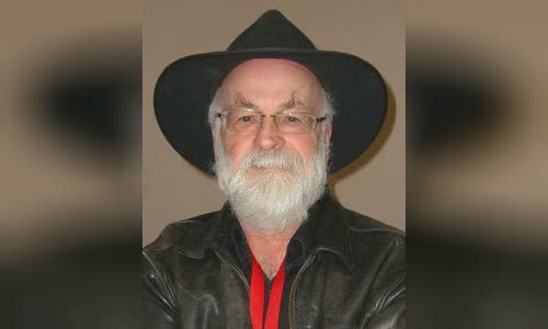 Terry Pratchett