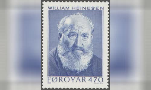 William Heinesen