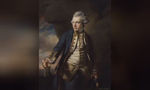 John Jervis, 1st Earl of St Vincent