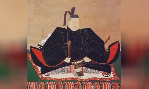 Tokugawa Hidetada