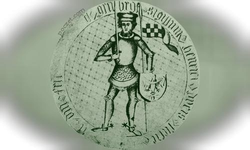 Henry VIII the Sparrow